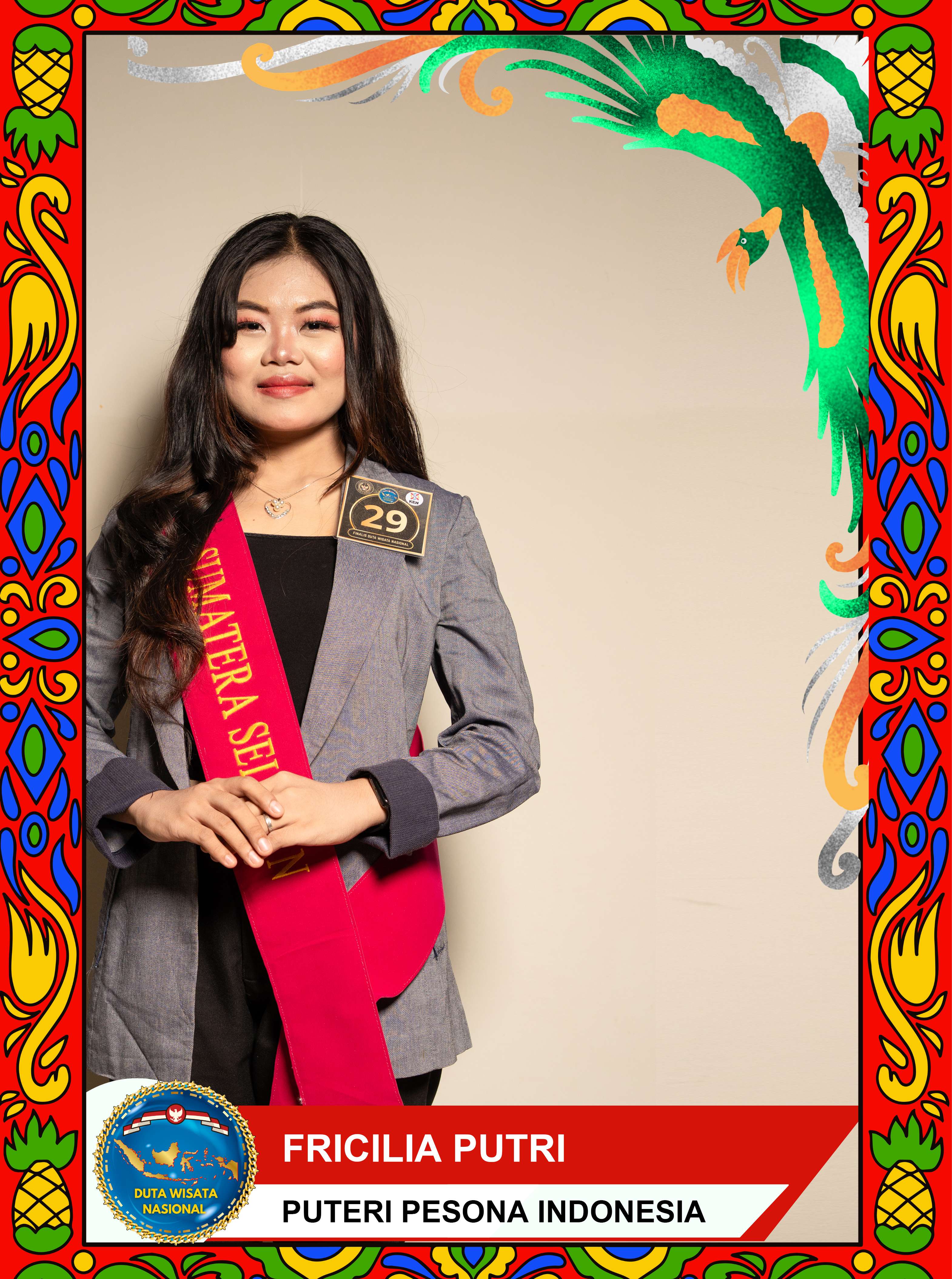 FRICILIA PUTRI MARGARETA